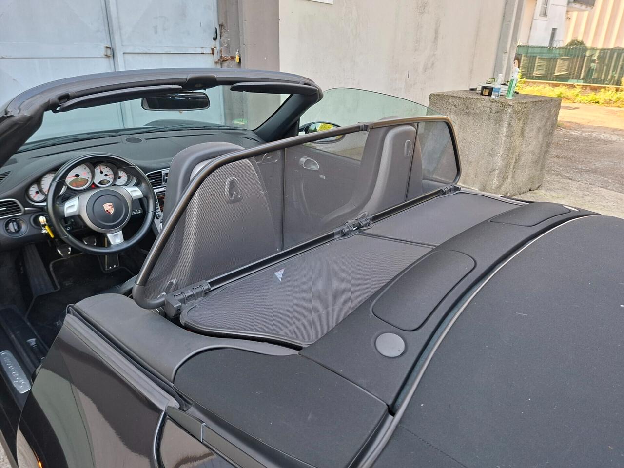 Porsche 911 997 Carrera 4S Cabriolet