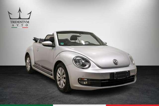 Volkswagen Maggiolino Cabrio 1.6 tdi Design 105cv