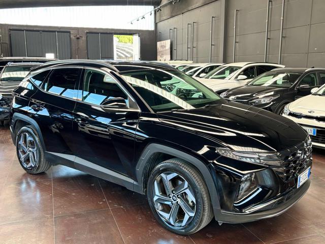 HYUNDAI Tucson 1.6 HEV aut.Exellence