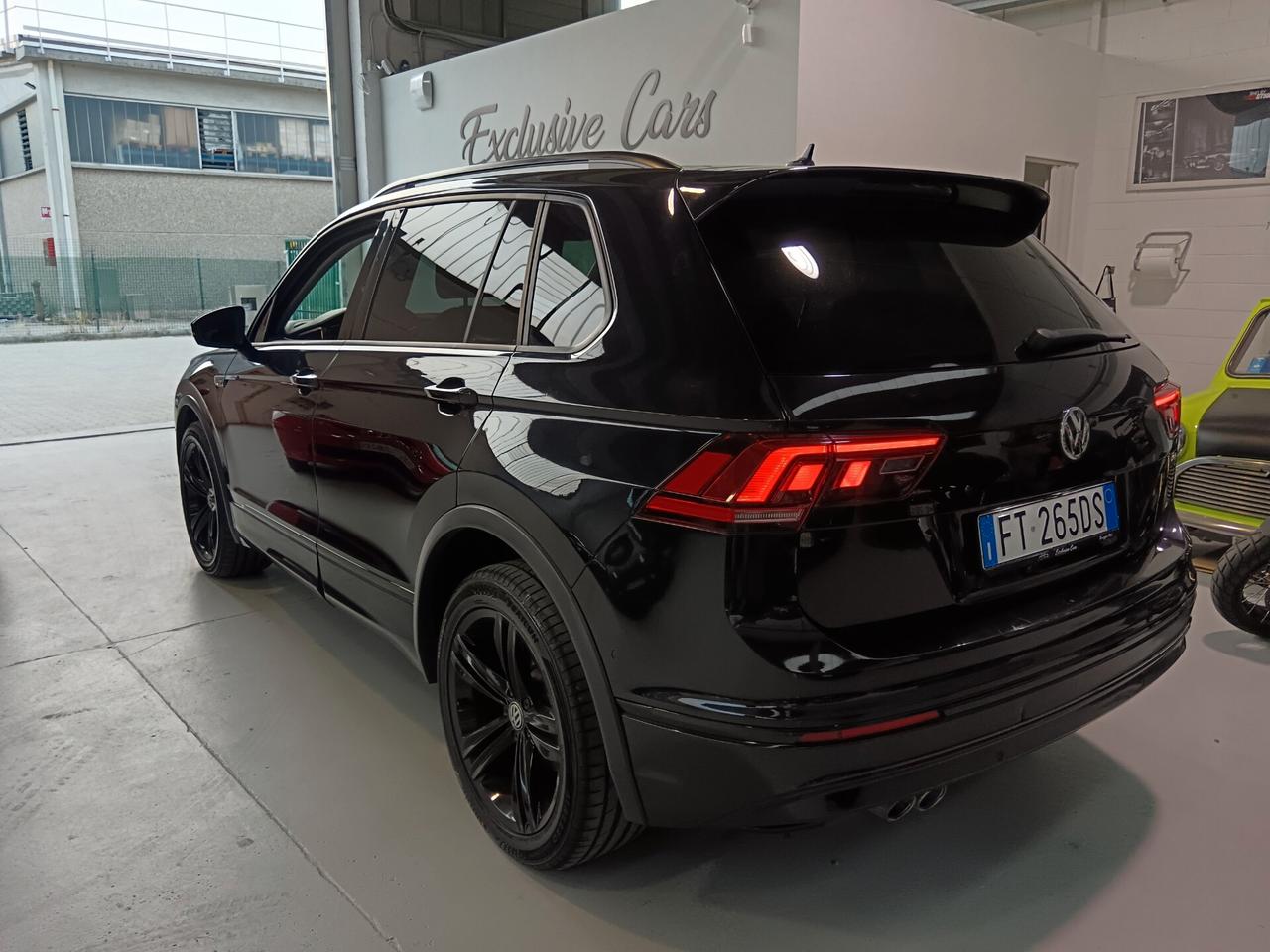 Volkswagen Tiguan 2.0 TDI DSG 4MOTION R Line