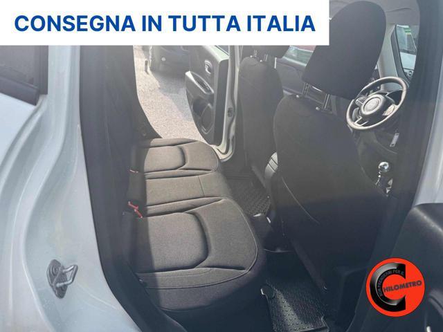 JEEP Renegade 1.0 T3 LONGITUDE 2022 RESTYLING-CRUISE-BLUETOOTH-