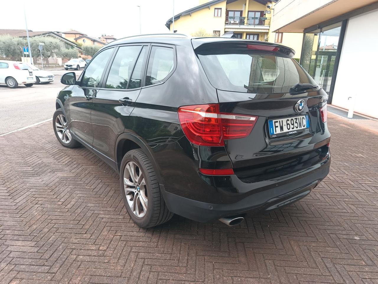Bmw X3 xDrive20d Business aut.