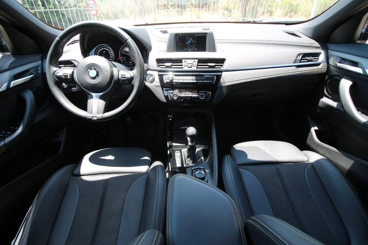 Bmw X2 sDrive 18d 150cv Msport | 10.2020