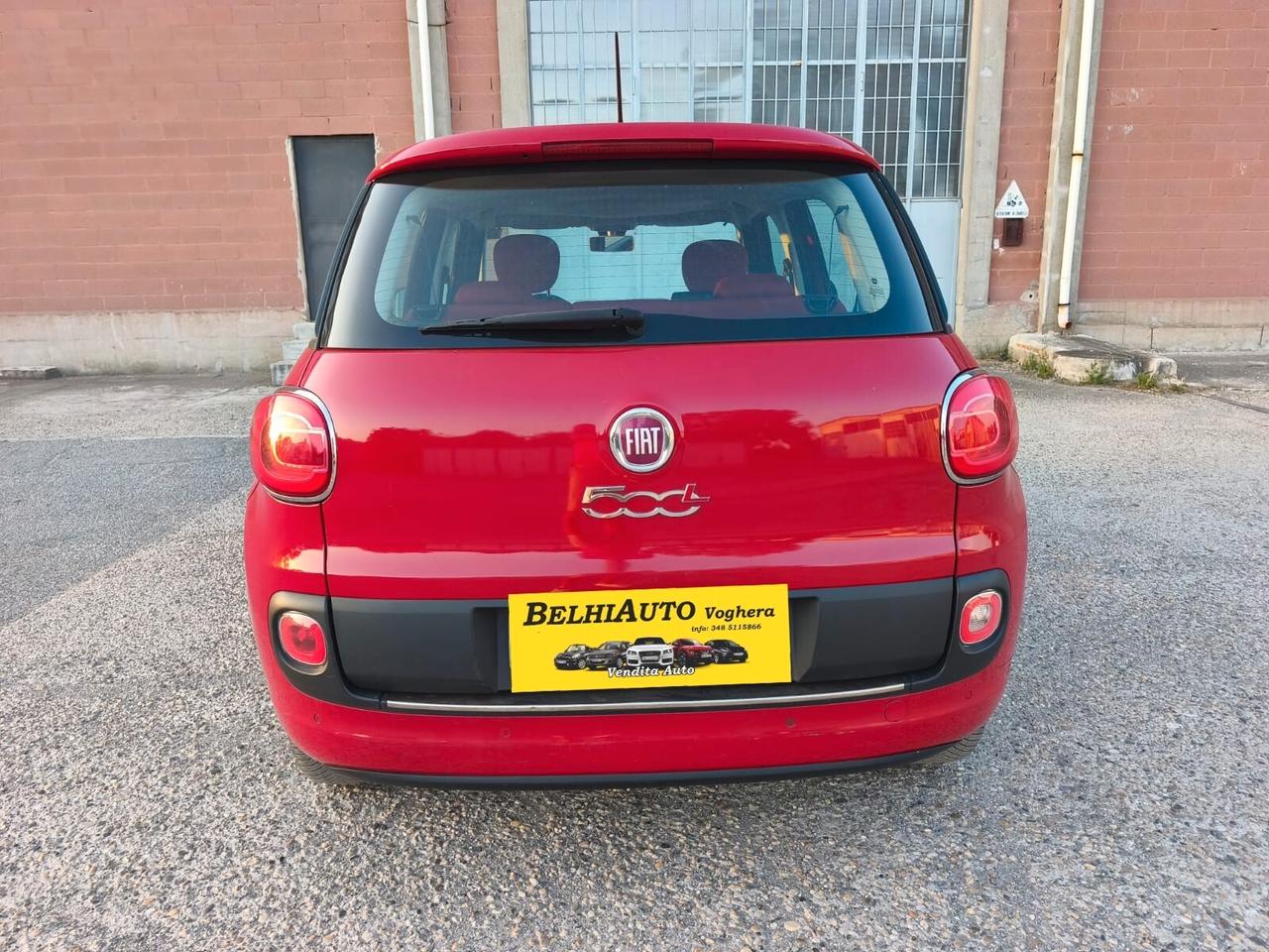 Fiat 500L 2014---1.3 Diesel Neopatentati