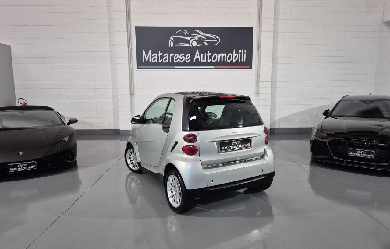 smart forTwo 1.0cc 70cv Automatica Benzina NEOPATENTATI
