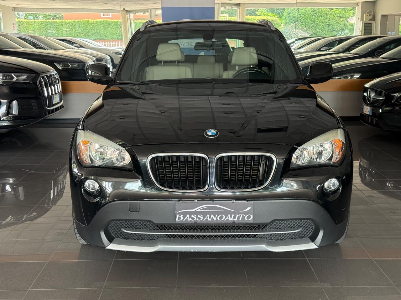 Bmw X1 sDrive18d