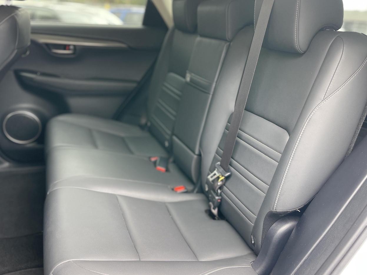 Lexus NX 300h 300 2.5 Hybrid 155CV 4WD E6 - 2018