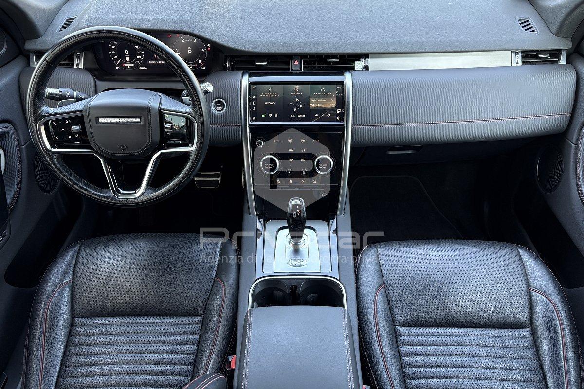LAND ROVER Discovery Sport 2.0 TD4 204 CV AWD Auto R-Dynamic SE