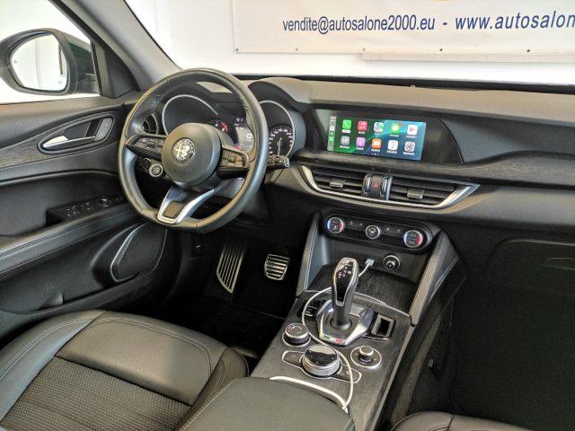 ALFA ROMEO Stelvio 2.2 Turbodiesel 190 CV AT8 RWD Sprint