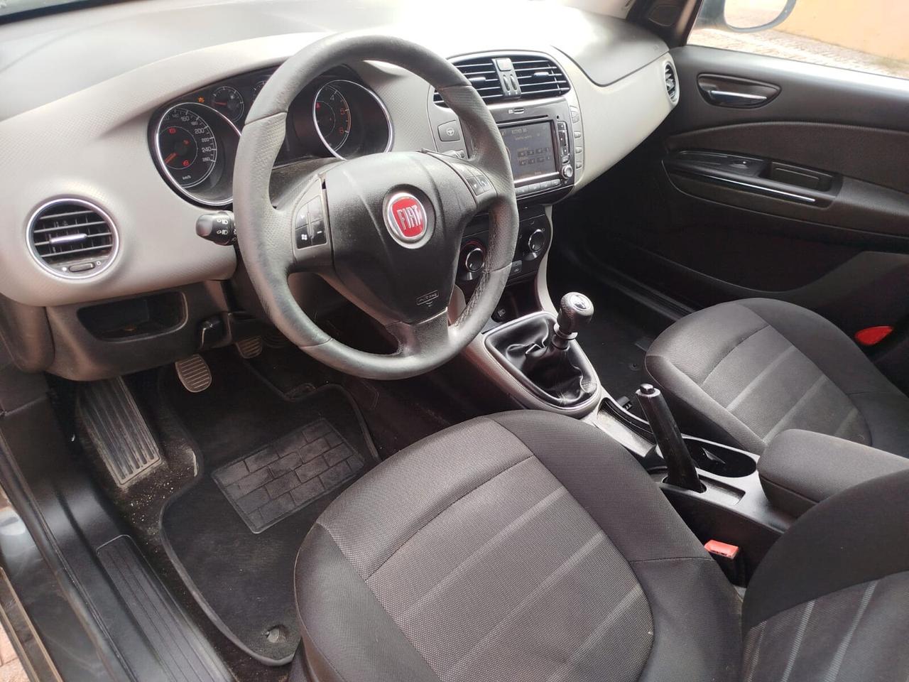Fiat Bravo 1.6 MJT 105 CV DPF Easy