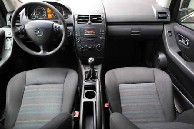 MERCEDES-BENZ A 160 CDI Ideale per NEOPATENTATI Clima Radio CD Multif.