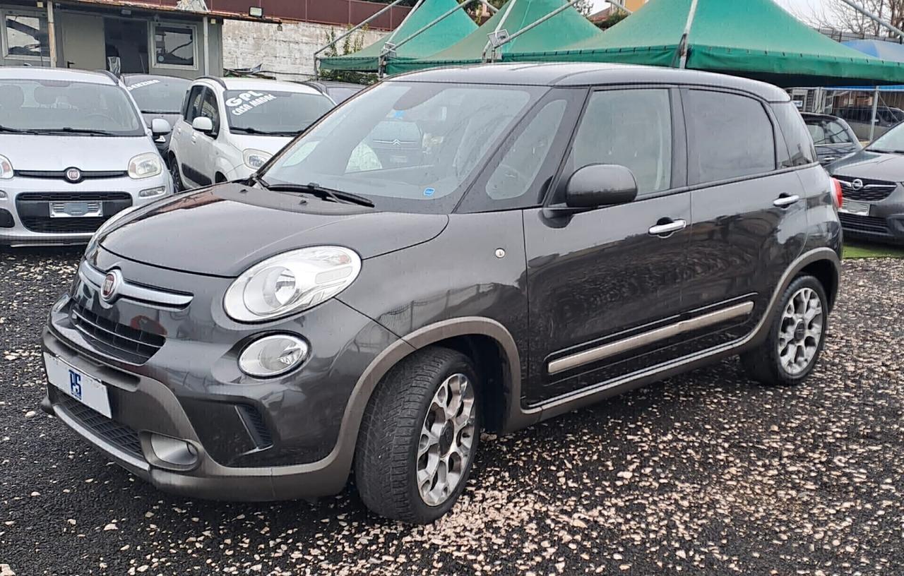 Fiat 500L 1.3 Multijet 95 CV Trekking Euro 6
