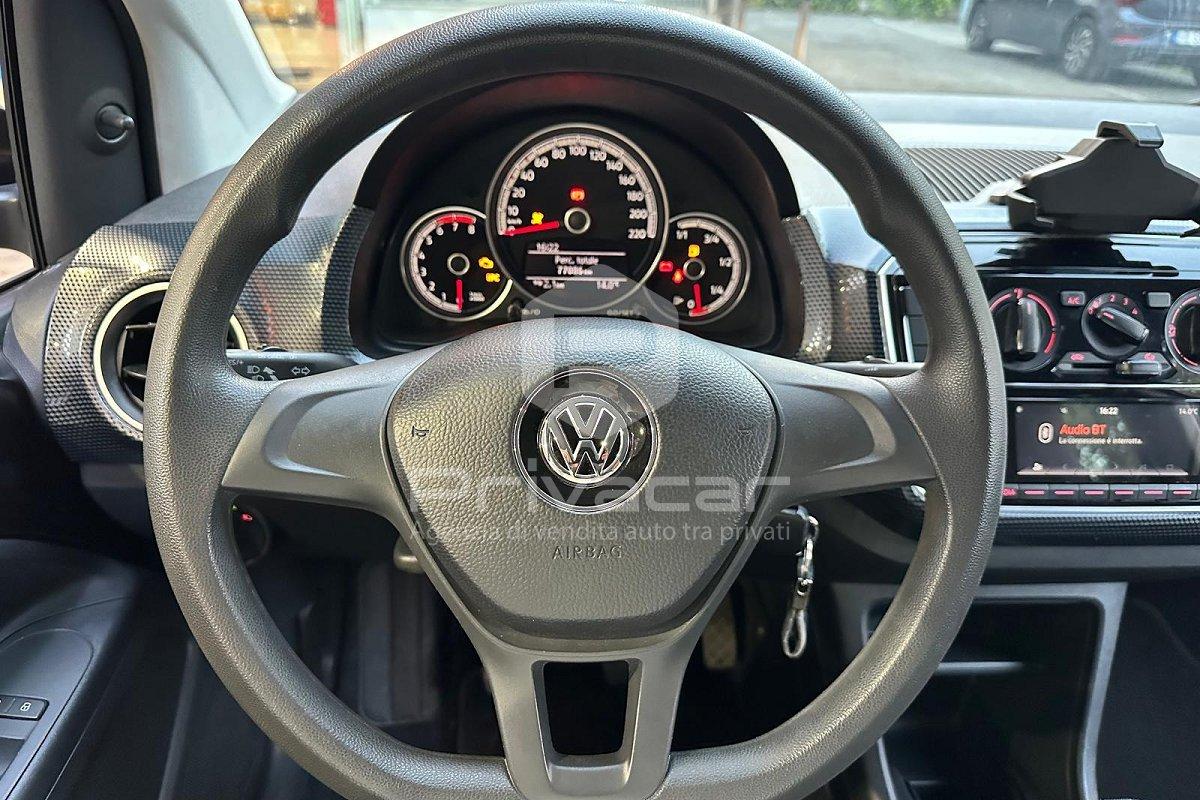 VOLKSWAGEN 1.0 5p. move up! BlueMotion Technology