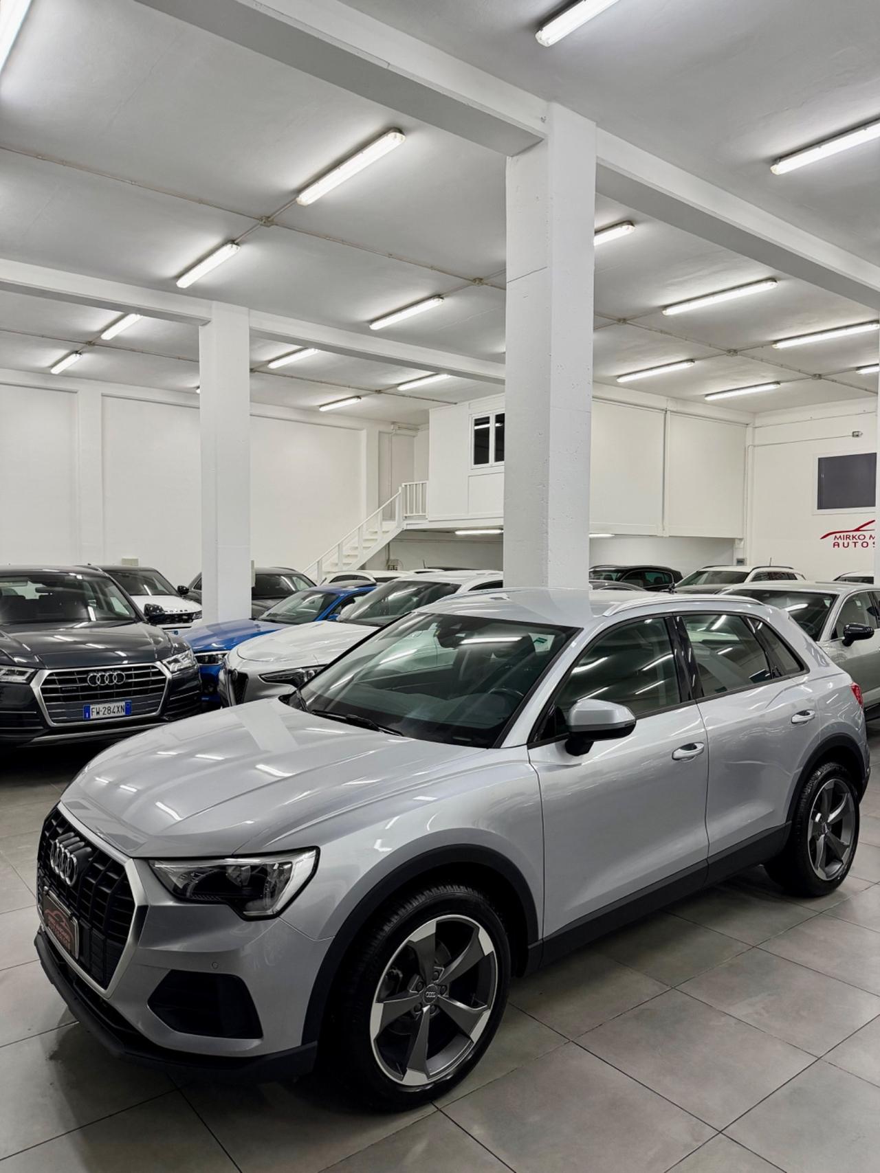 Audi Q3 35 TDI S tronic Advanced FINANZIABILE