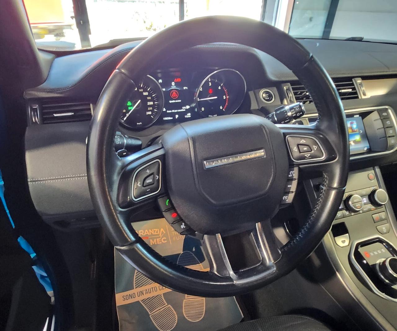 Land Rover Range Rover Evoque R.R. Evoque 2.0 TD4 180 CV 5p. Autobiography