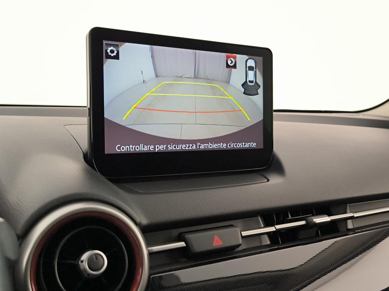 Mazda 2 1.5 homura 75cv