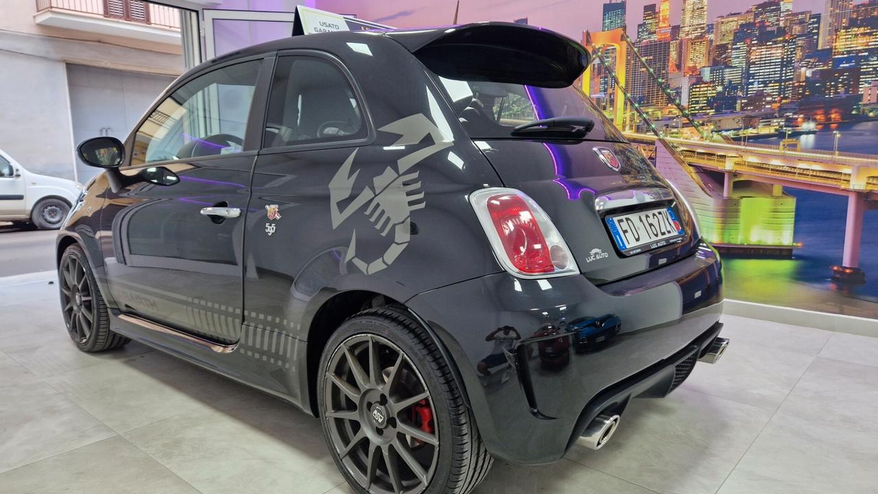 Abarth 595 1.4 Turbo T-Jet 145 CV