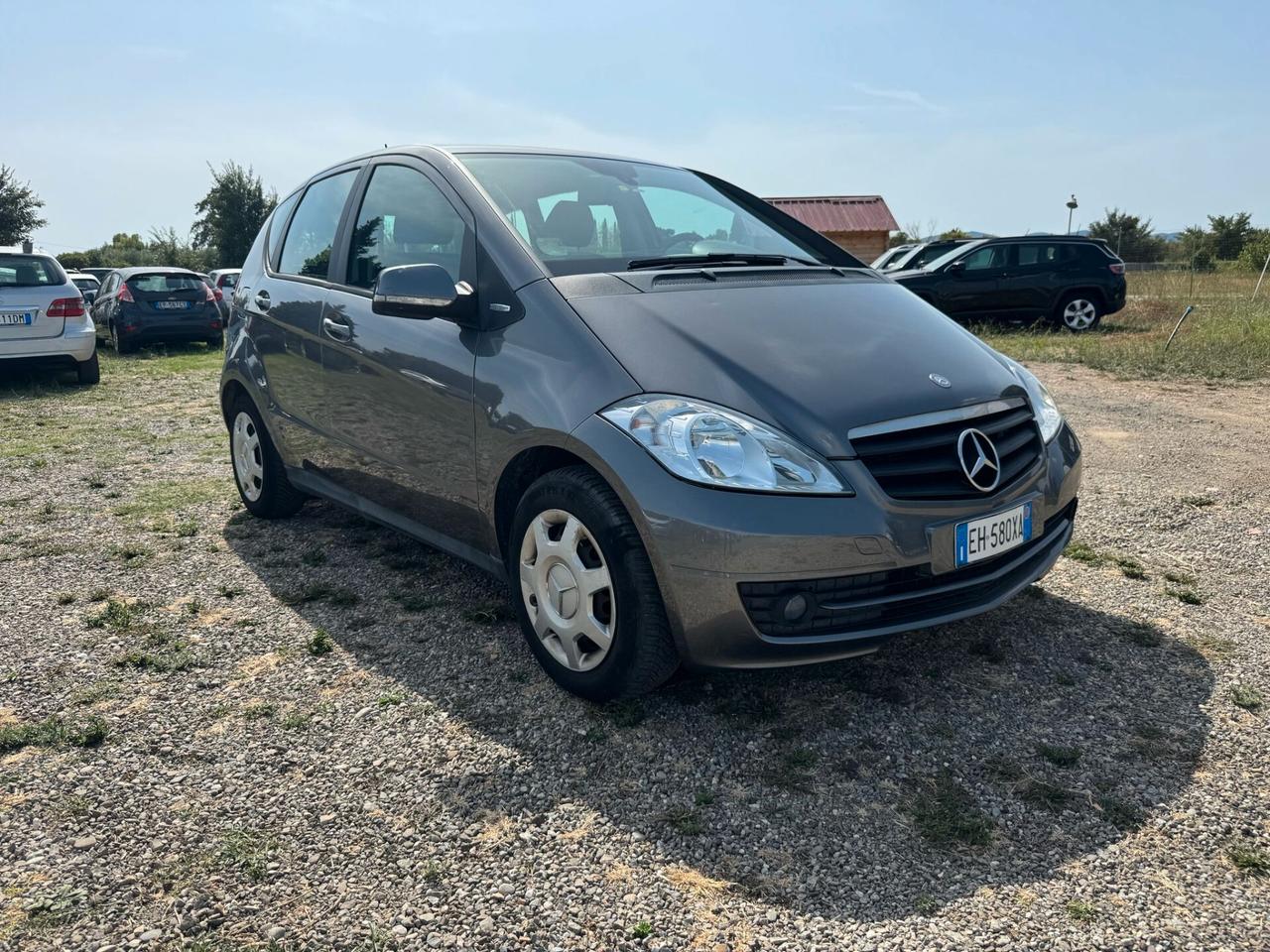 Mercedes-benz A 160 2011 SOLAMENTE 73.000 KM