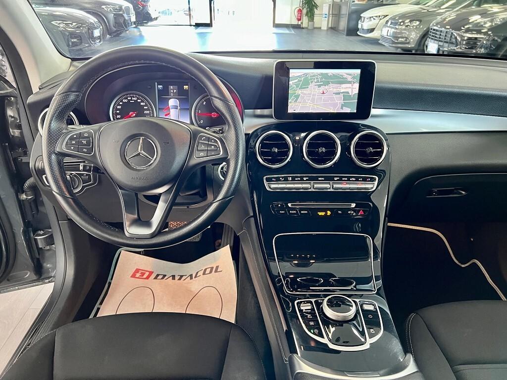 Mercedes-Benz GLC 220 d Sport 4matic auto