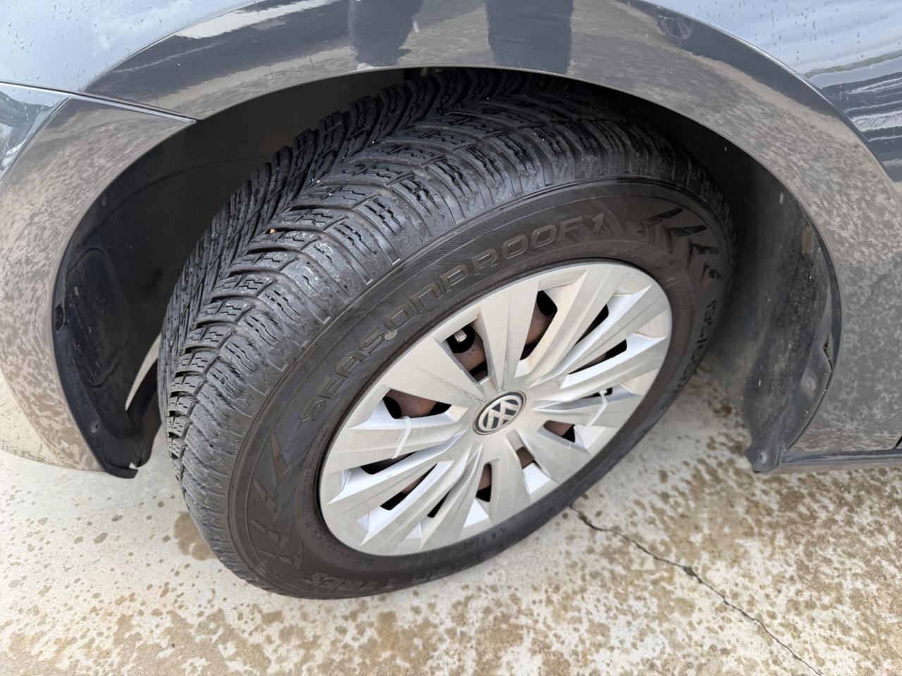 Volkswagen Golf 1.4 TGI 5p. Trendline BlueMotion