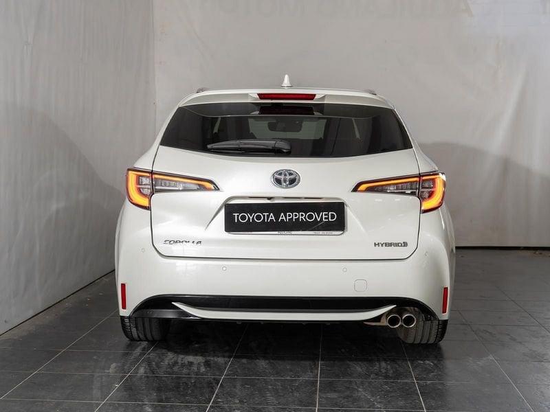 Toyota Corolla Touring Sports 2.0 Hybrid Lounge