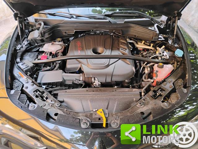 ALFA ROMEO Stelvio 2.2 Turbodiesel 210 CV AT8 Q4 Veloce