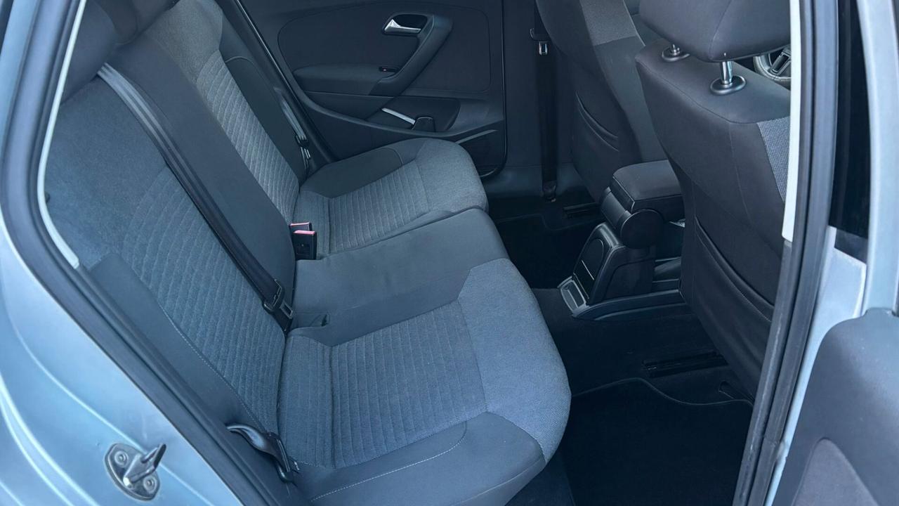 Volkswagen Polo 1.6 TDI 90CV DPF 5 porte Highline