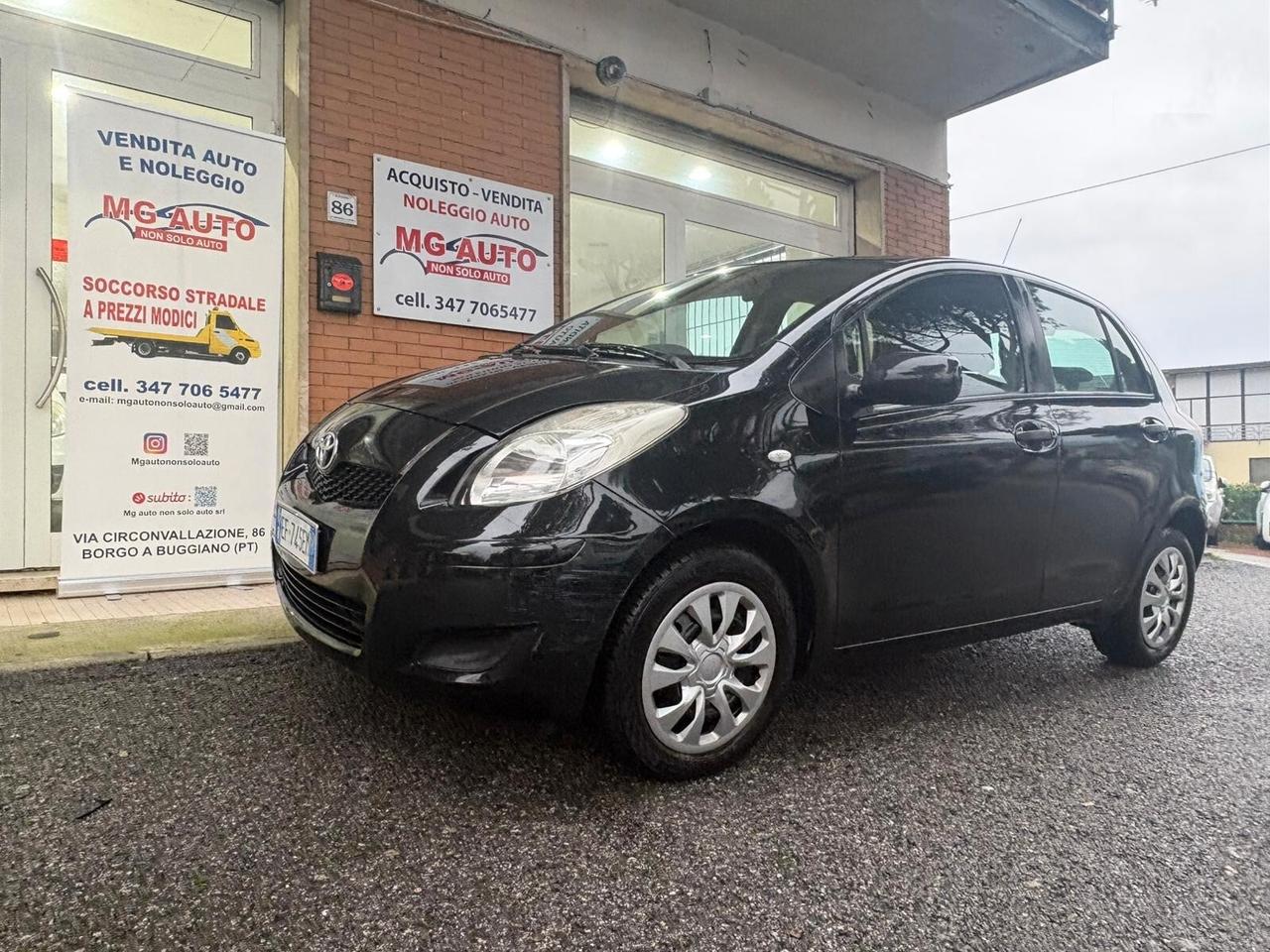 Toyota Yaris 1.0 12 MESI DI GARANZIA !!!!