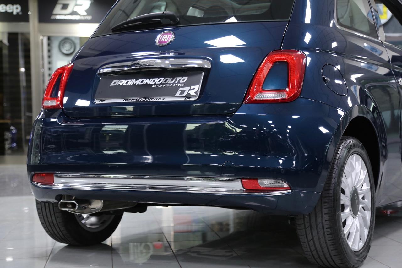 Fiat 500 1.3 Multijet 95 cv Lounge
