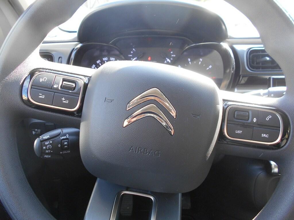 Citroen C3 1.2 PureTech Feel Pack