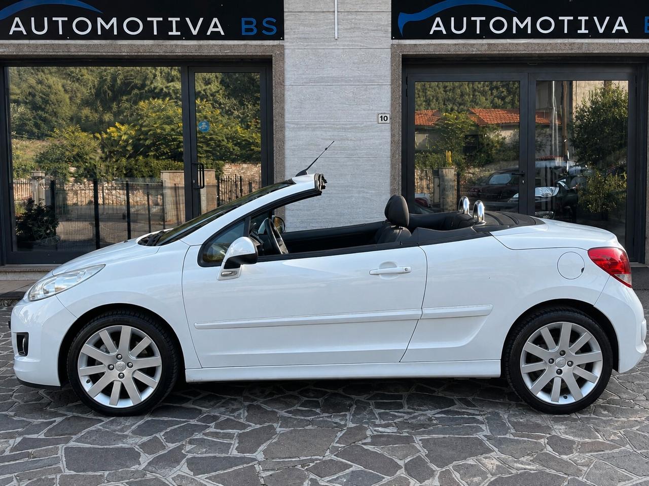 Peugeot 207 1.6 8V HDi 112CV CC Allure