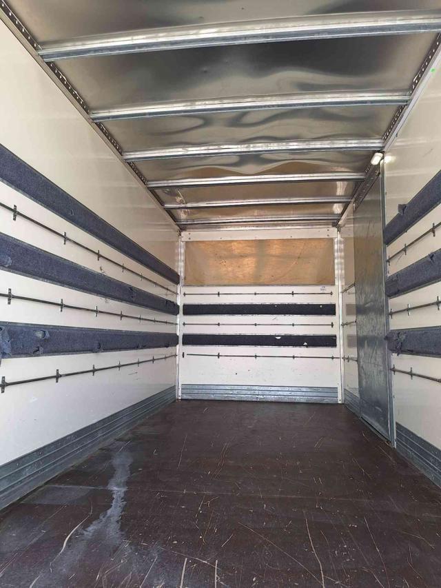 IVECO Daily 35C16 Cassa con sponda idraulica