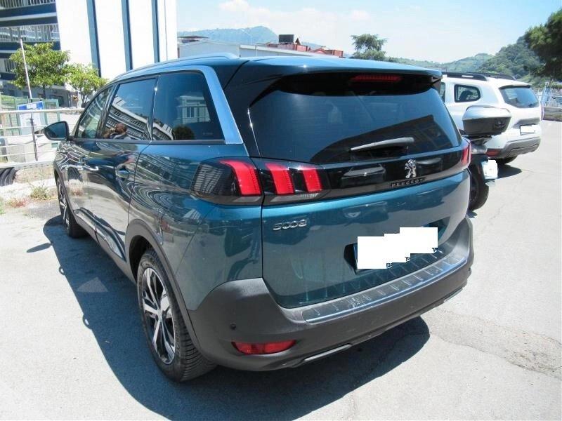 Peugeot 5008 BlueHDi 130 S&S EAT8 Allure