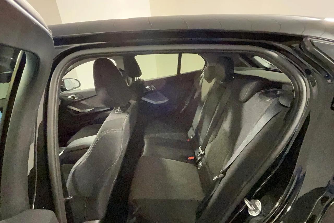 BMW 120d 48V MSport M SPORT M-SPORT