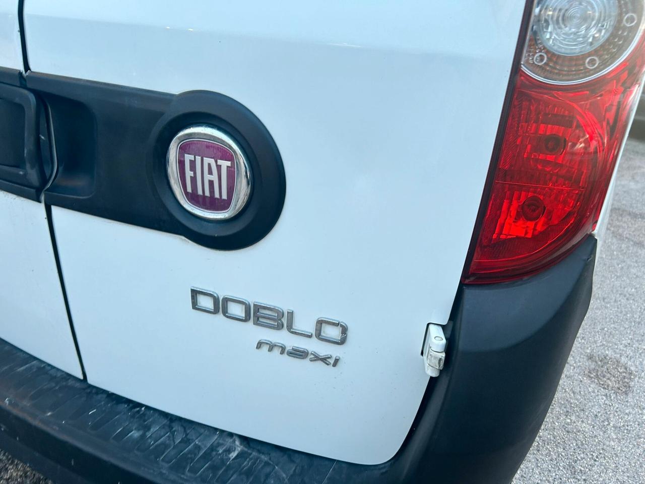 Fiat Doblo 1.4 METANO 2012