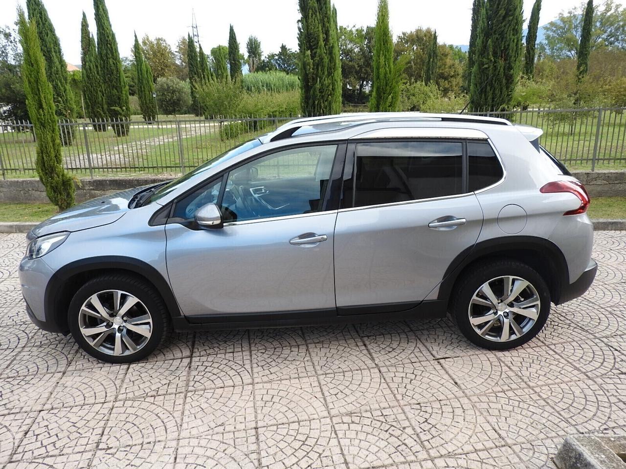 Peugeot 2008 1.6 BLUEHDI 100CV