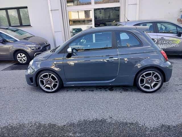 Abarth 595 1.4 Turbo T-Jet 165 CV Turismo
