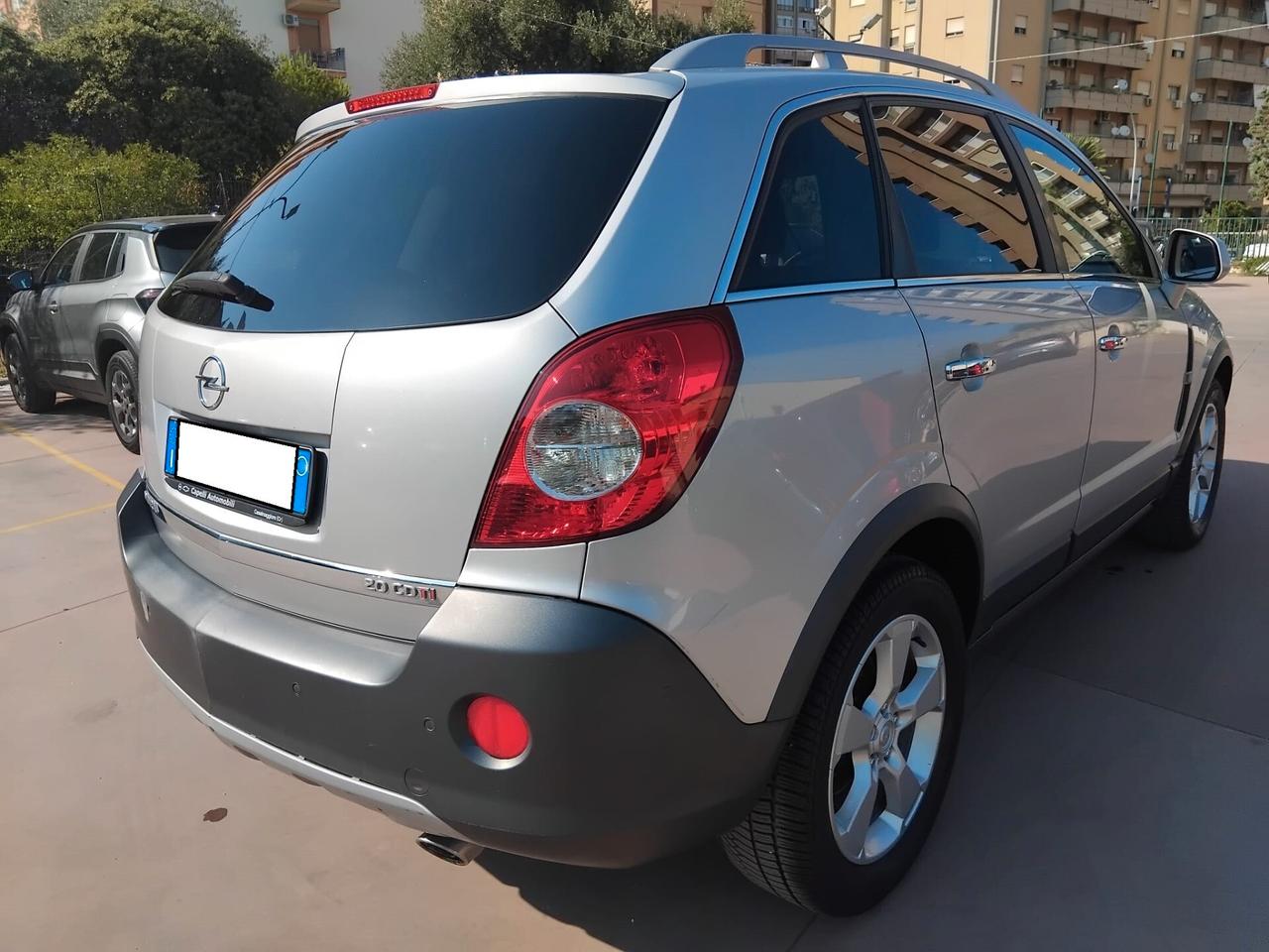 OPEL ANTARA 2.0 CDTI AUTOMATICA UNICO PROPRIETARIO