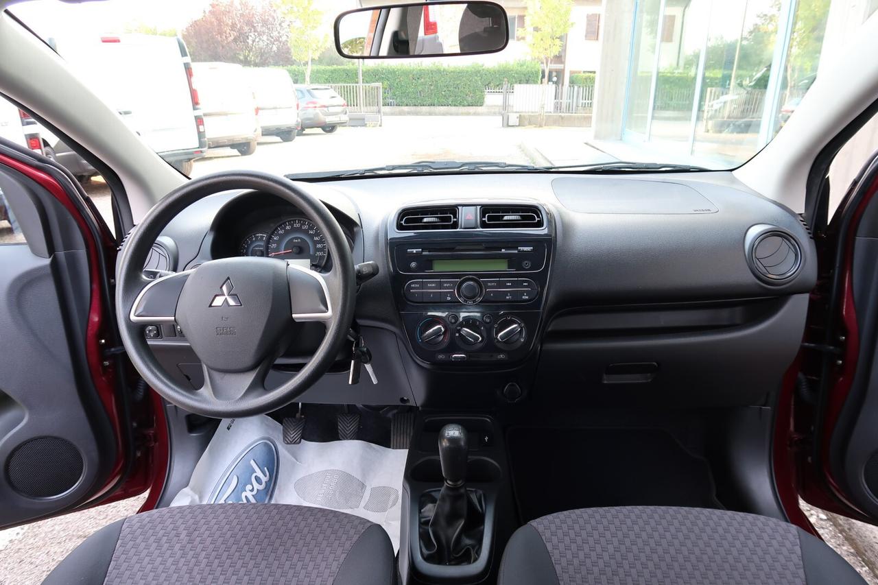 Mitsubishi Space Star 1.2 Invite