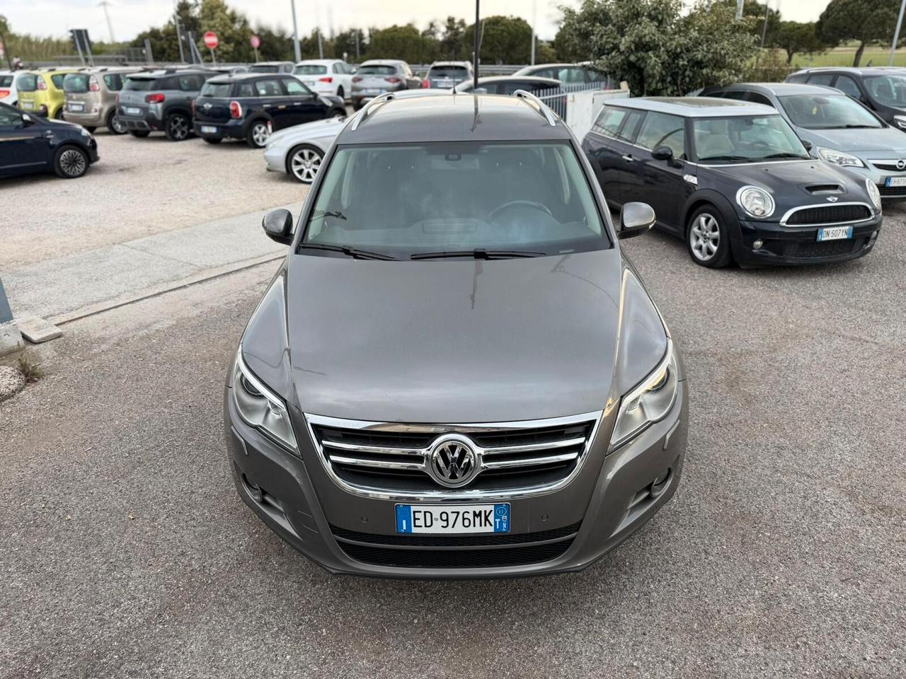 Volkswagen Tiguan 1.4 TSI 4MOTION Sport & Style