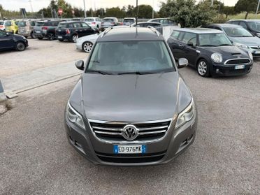 Volkswagen Tiguan 1.4 TSI 4MOTION Sport & Style