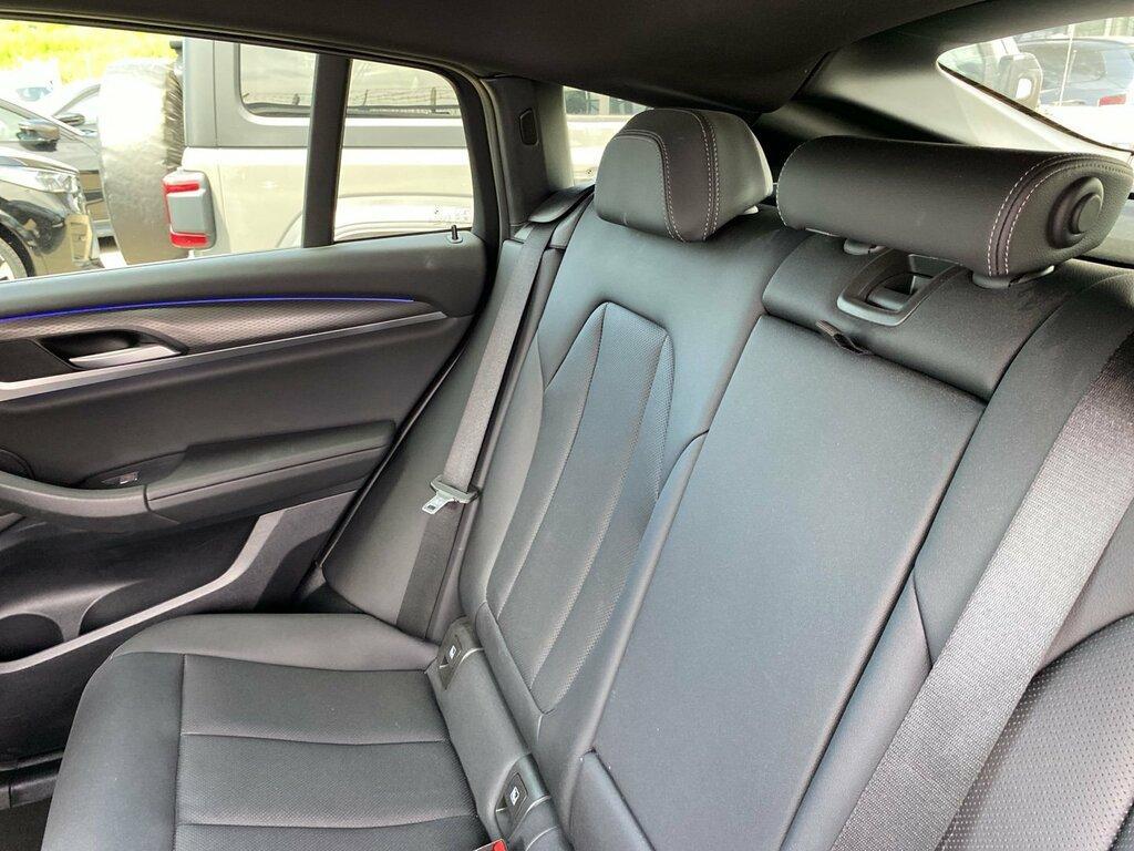 BMW X4 20 d Mild Hybrid 48V Msport xDrive Steptronic