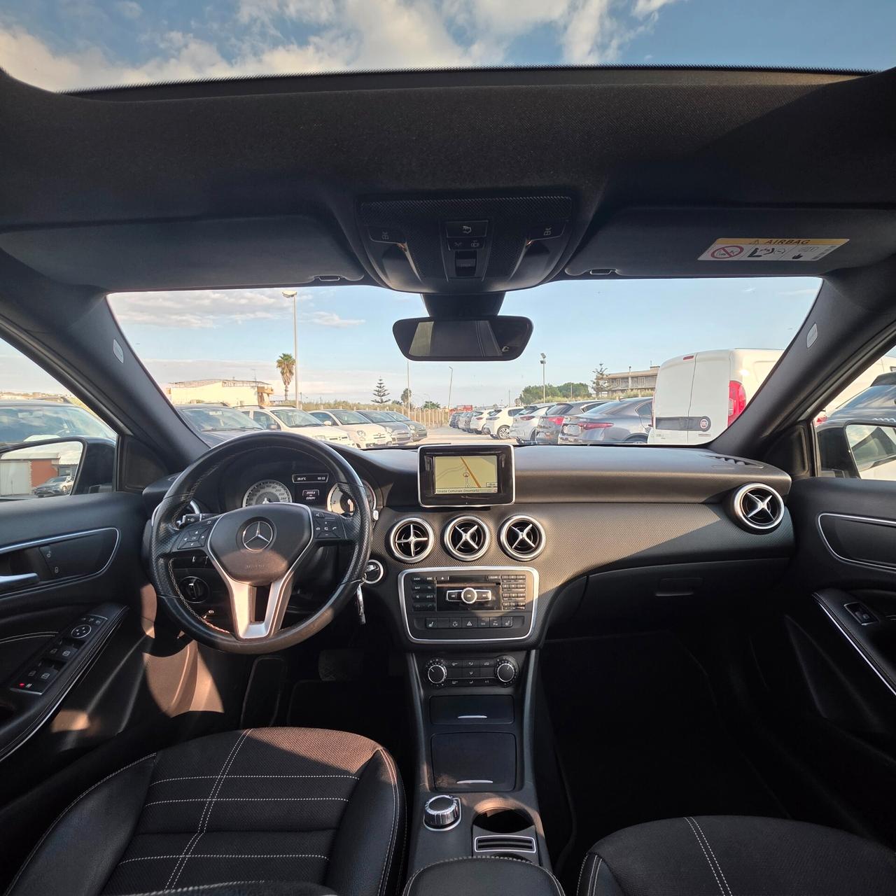 Mercedes-benz A 200 CDI Sport TETTO APRIBILE- CAMBIO AUTOMATICO