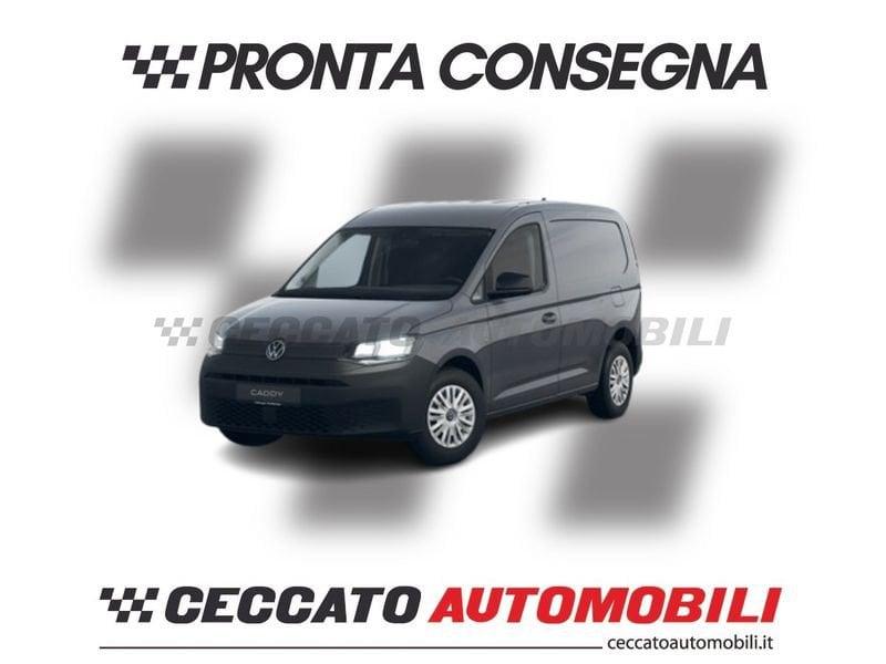 Volkswagen Caddy FURG Cargo 75 CRD M6 MY 25