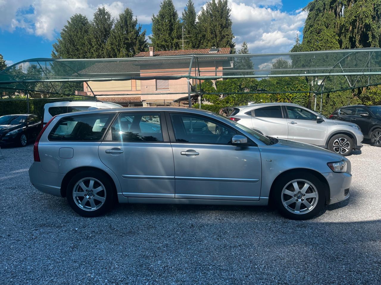 Volvo V50 1.6 D DRIVe cat POLAR