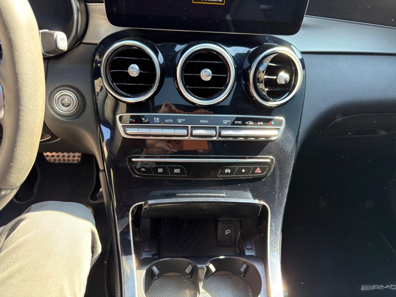 Mercedes-benz GLC 63 AMG S 4Matic Coupé