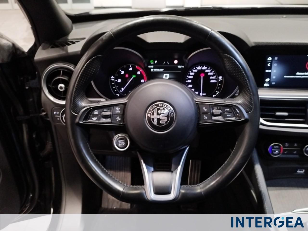 ALFA ROMEO Stelvio 2.2 t Ti Q4 210cv auto