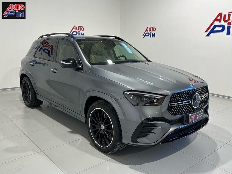 Mercedes-Benz GLE GLE 350 de 4M AMG Line Premium