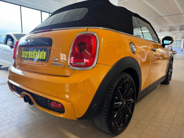 MINI Mini 2.0 Cooper S Cabrio