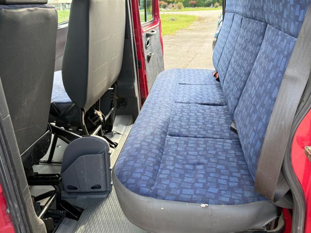IVECO Daily 35C10D 2.3 Hpi TDI PL-DC-RG Cab.